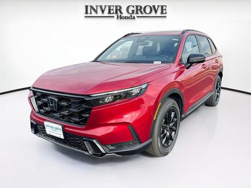2026 Honda CR-V Hybrid Sport-L AWD