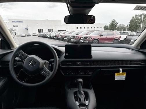 2026 Honda HR-V LX
