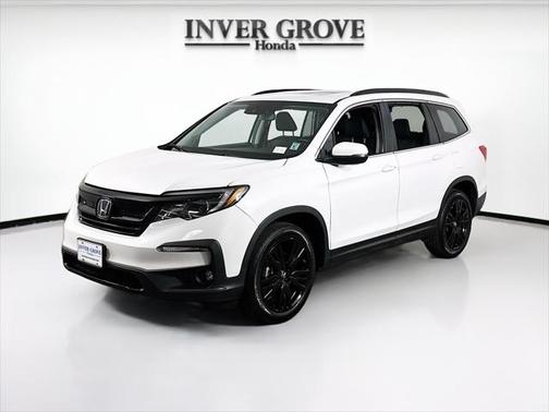 2022 Honda Pilot AWD Special Edition
