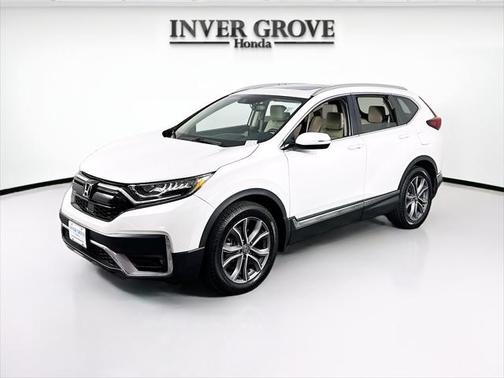 2020 Honda CR-V AWD Touring
