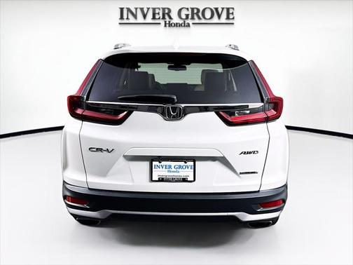 2020 Honda CR-V AWD Touring