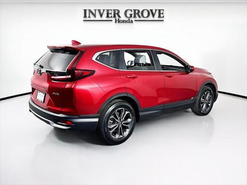 2022 Honda CR-V AWD EX