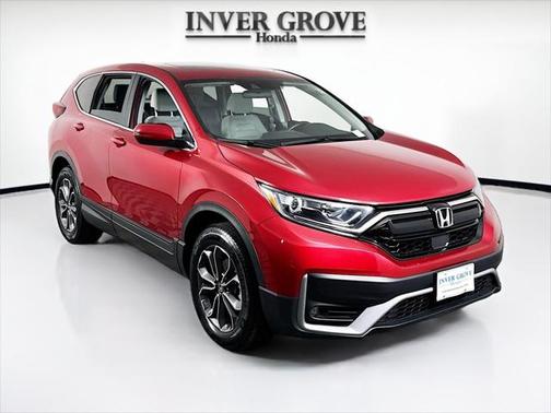 2022 Honda CR-V AWD EX