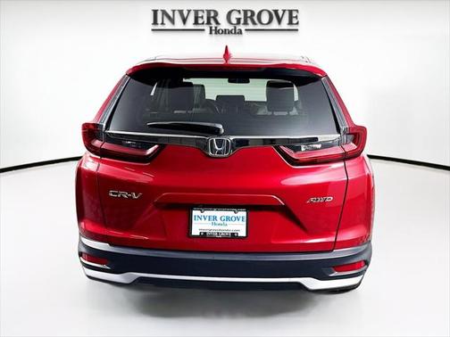 2022 Honda CR-V AWD EX