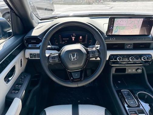 2026 Honda Passport AWD TrailSport Elite