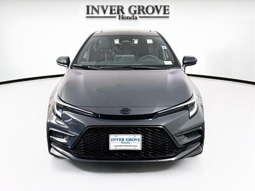 2025 Toyota Corolla Hybrid SE