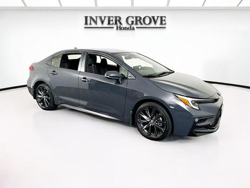 2025 Toyota Corolla Hybrid SE