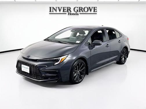 2025 Toyota Corolla Hybrid SE