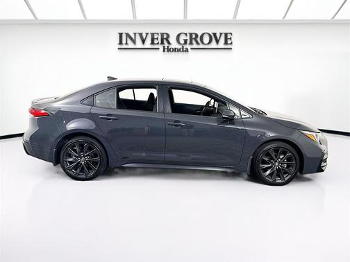 2025 Toyota Corolla Hybrid SE
