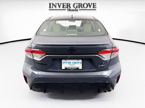2025 Toyota Corolla Hybrid SE