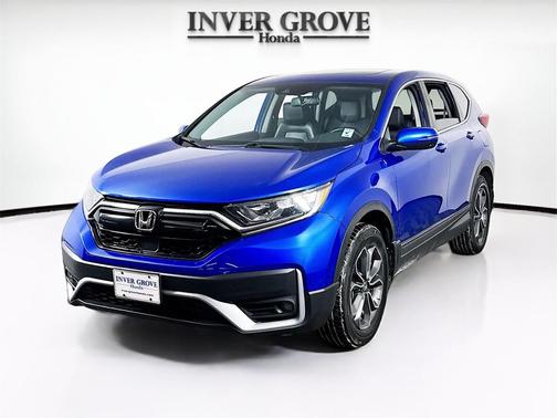 2021 Honda CR-V AWD EX-L