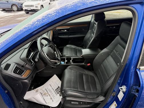 2021 Honda CR-V AWD EX-L