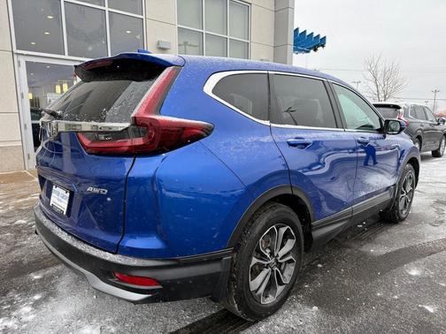 2021 Honda CR-V AWD EX-L