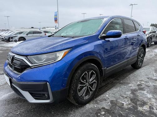 2021 Honda CR-V AWD EX-L