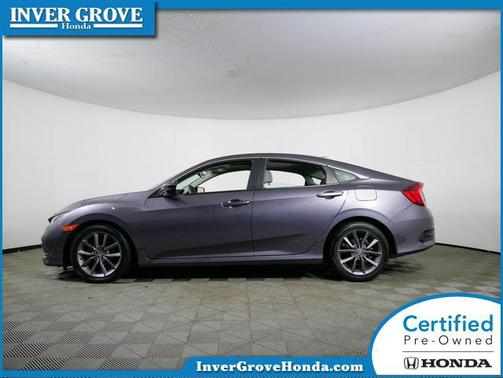 2020 Honda Civic EX