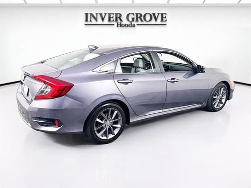 2020 Honda Civic EX