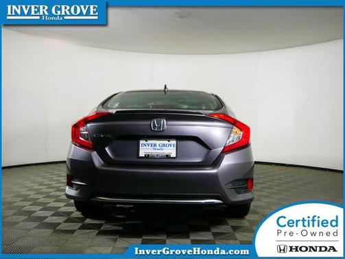 2020 Honda Civic EX