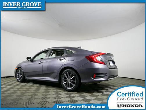 2020 Honda Civic EX