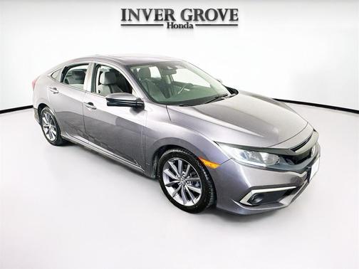 2020 Honda Civic EX