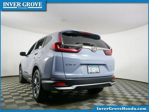 2020 Honda CR-V AWD EX