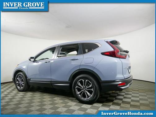 2020 Honda CR-V AWD EX
