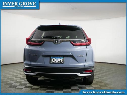 2020 Honda CR-V AWD EX