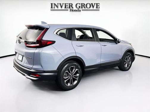 2020 Honda CR-V AWD EX