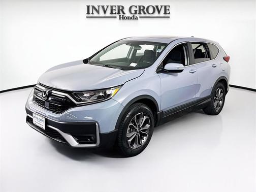 2020 Honda CR-V AWD EX