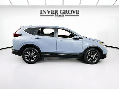 2020 Honda CR-V AWD EX