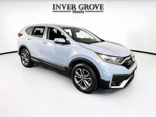 2020 Honda CR-V AWD EX