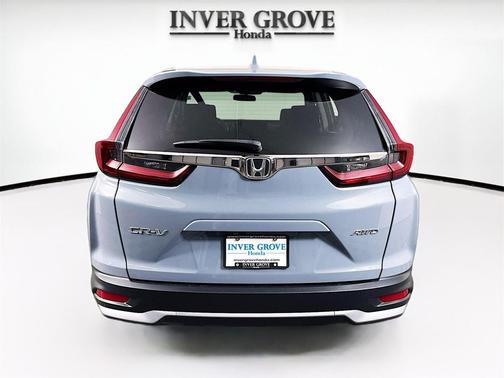 2020 Honda CR-V AWD EX