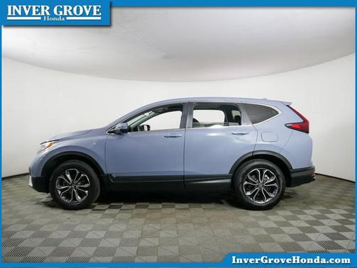 2020 Honda CR-V AWD EX