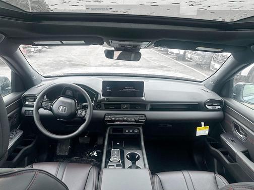 2026 Honda Pilot Black Edition