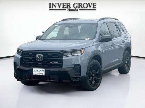 2026 Honda Pilot Black Edition