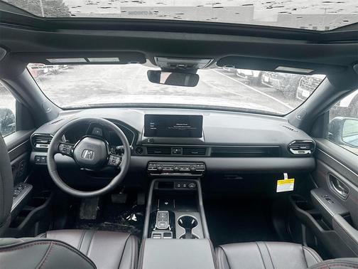 2026 Honda Pilot Black Edition