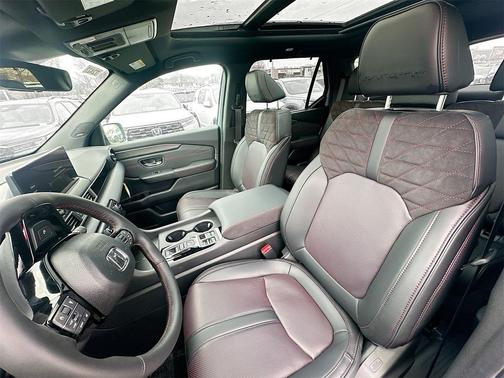 2026 Honda Pilot Black Edition