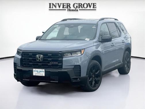 2026 Honda Pilot Black Edition