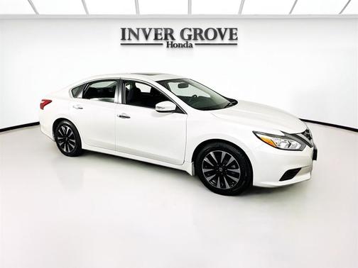 2017 Nissan Altima 2.5 SV