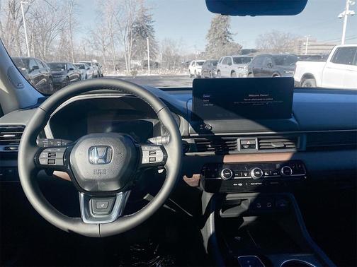 2026 Honda Pilot Elite