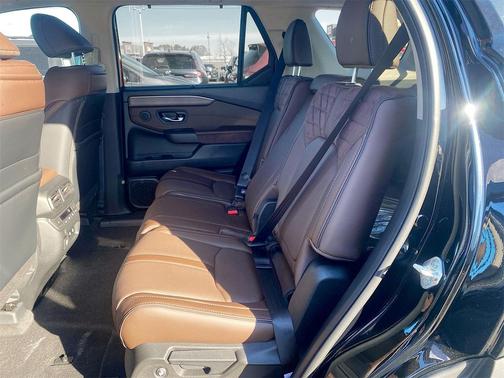 2026 Honda Pilot Elite