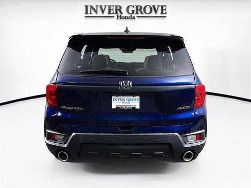 2022 Honda Passport AWD EX-L