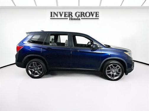 2022 Honda Passport AWD EX-L