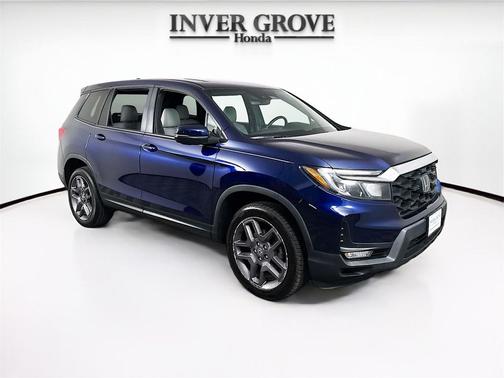 2022 Honda Passport AWD EX-L