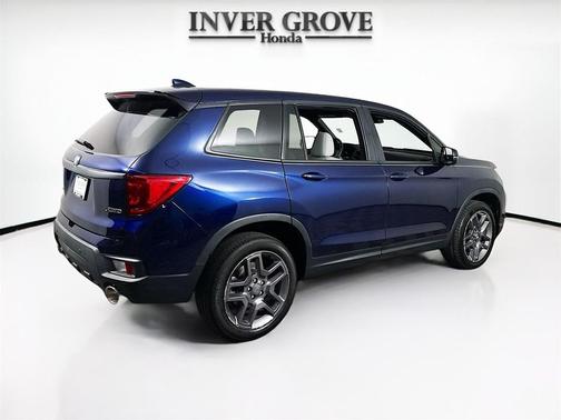 2022 Honda Passport AWD EX-L