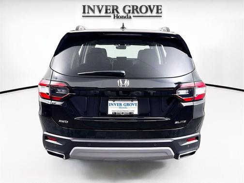 2025 Honda Pilot Elite