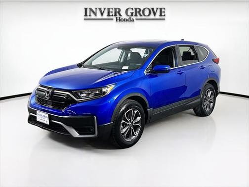2020 Honda CR-V AWD EX