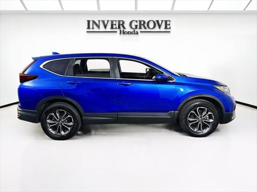 2020 Honda CR-V AWD EX