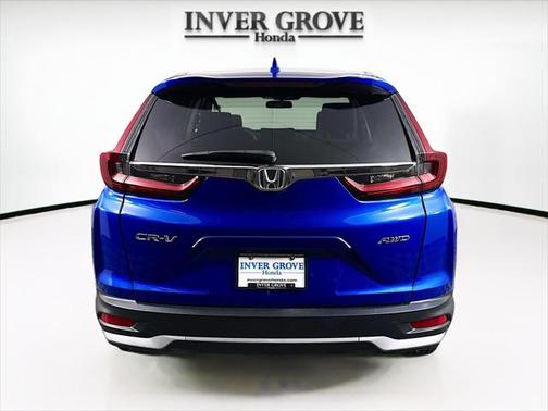 2020 Honda CR-V AWD EX