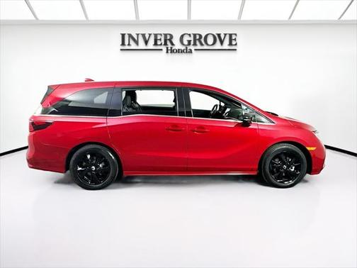 2024 Honda Odyssey Sport