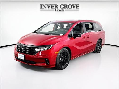 2024 Honda Odyssey Sport